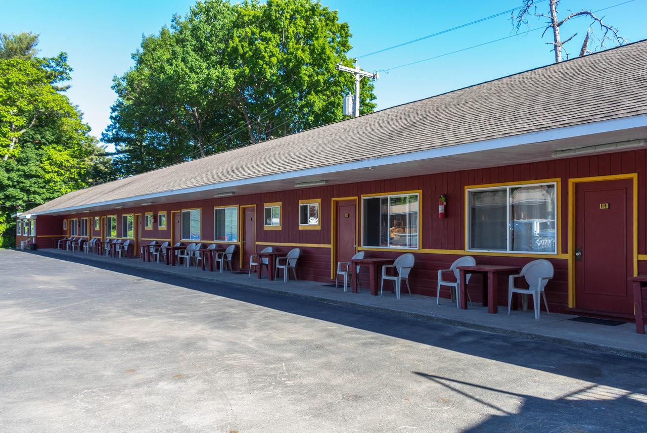 Flamingo Resort On Lake George Diamond Point Exterior photo